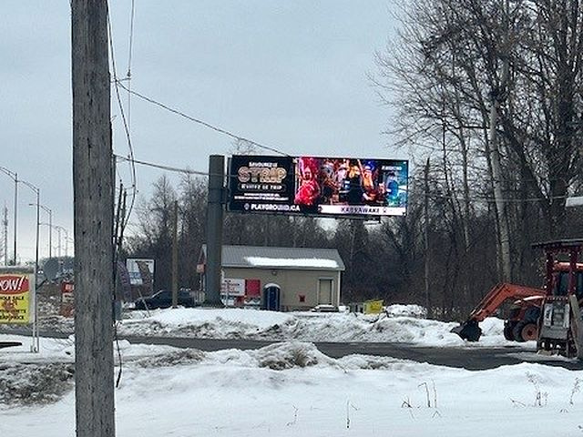 Суперборд 1056x288,  Route 132 175m AOD Aut. 730 CN F/E