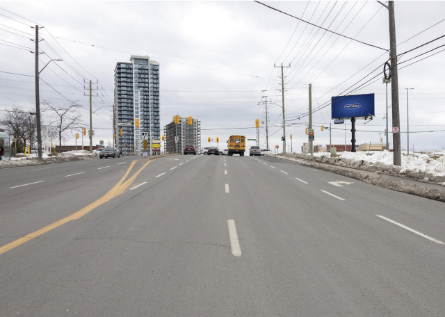 Щит 1152x576,  Bayly St 20 m E/O Liverpool Rd NS F/W